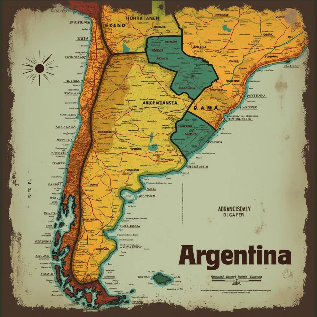 Icono de mapa