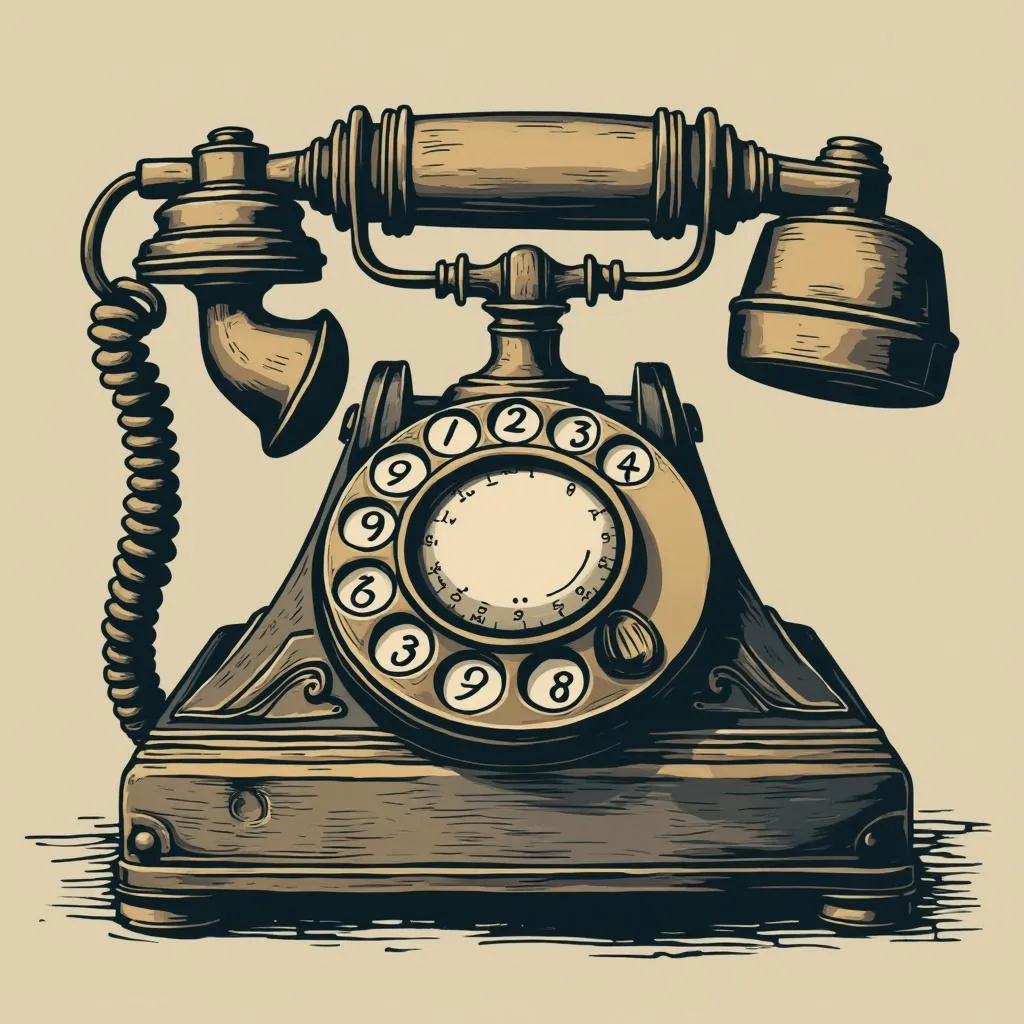 Icono de teléfono
