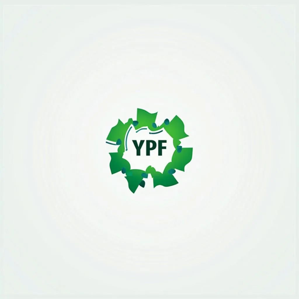 Logo YPF